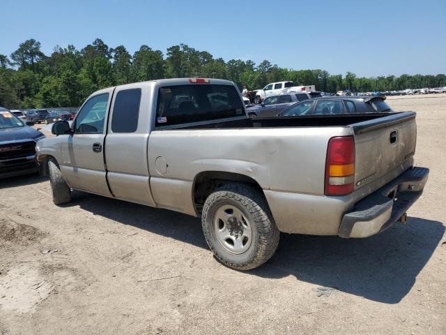 Photo 1 VIN: 2GCEC19V4Y1263707 - CHEVROLET SILVERADO 