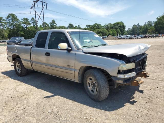 Photo 3 VIN: 2GCEC19V4Y1263707 - CHEVROLET SILVERADO 