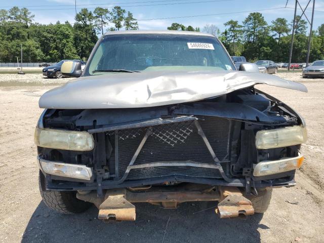 Photo 4 VIN: 2GCEC19V4Y1263707 - CHEVROLET SILVERADO 