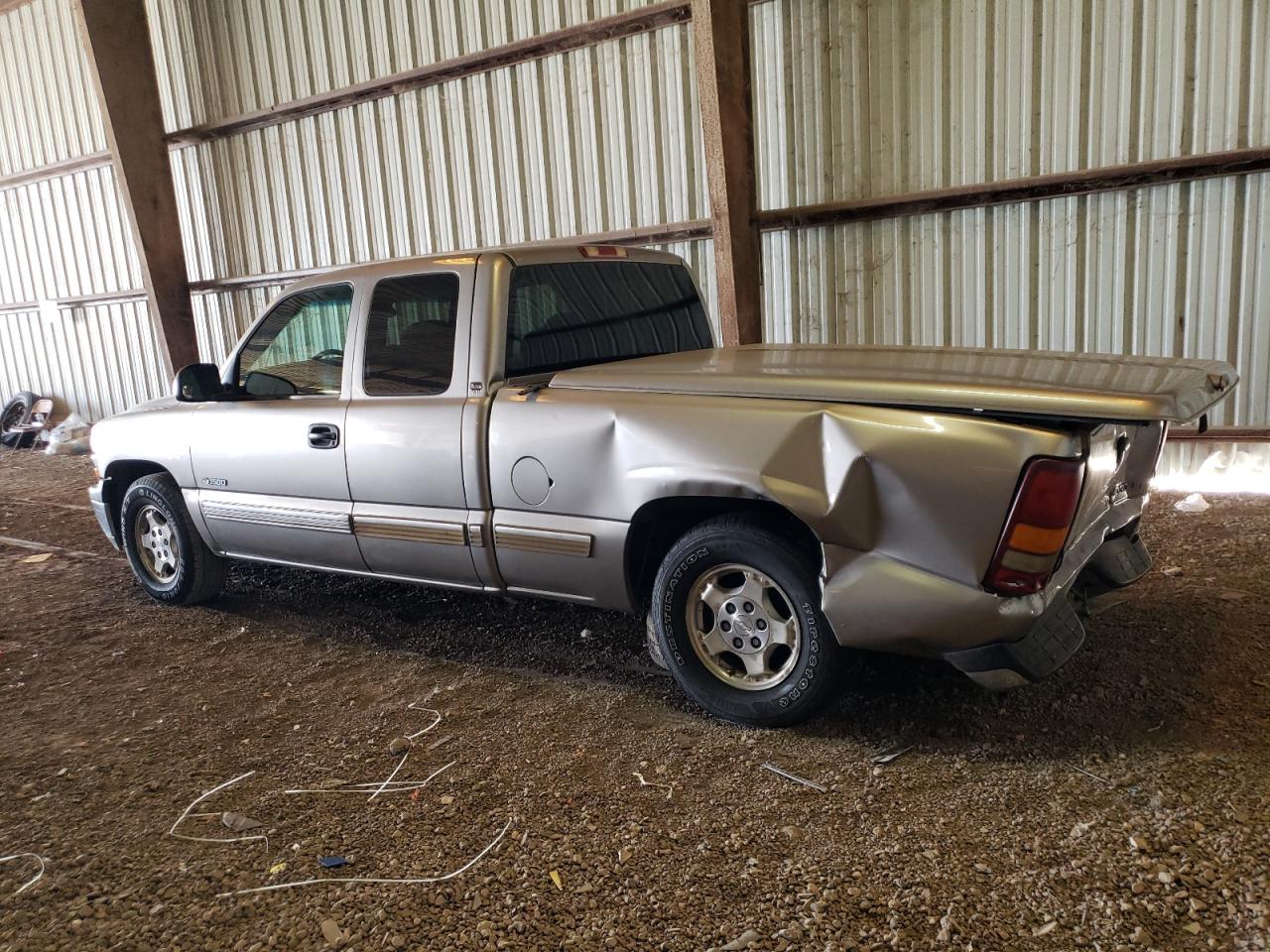 Photo 1 VIN: 2GCEC19V511239552 - CHEVROLET SILVERADO 