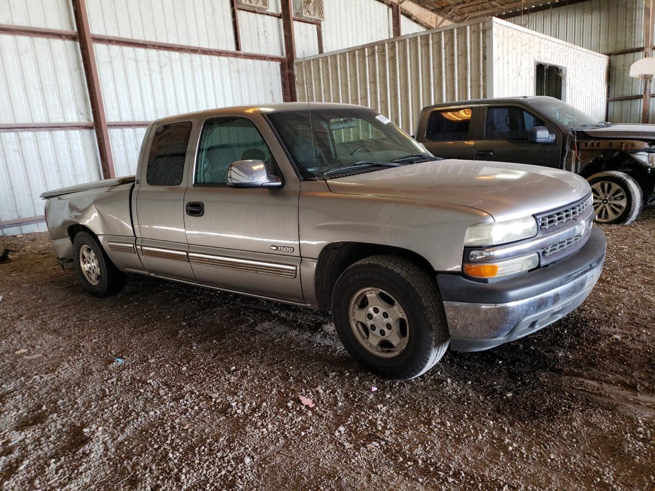 Photo 3 VIN: 2GCEC19V511239552 - CHEVROLET SILVERADO 