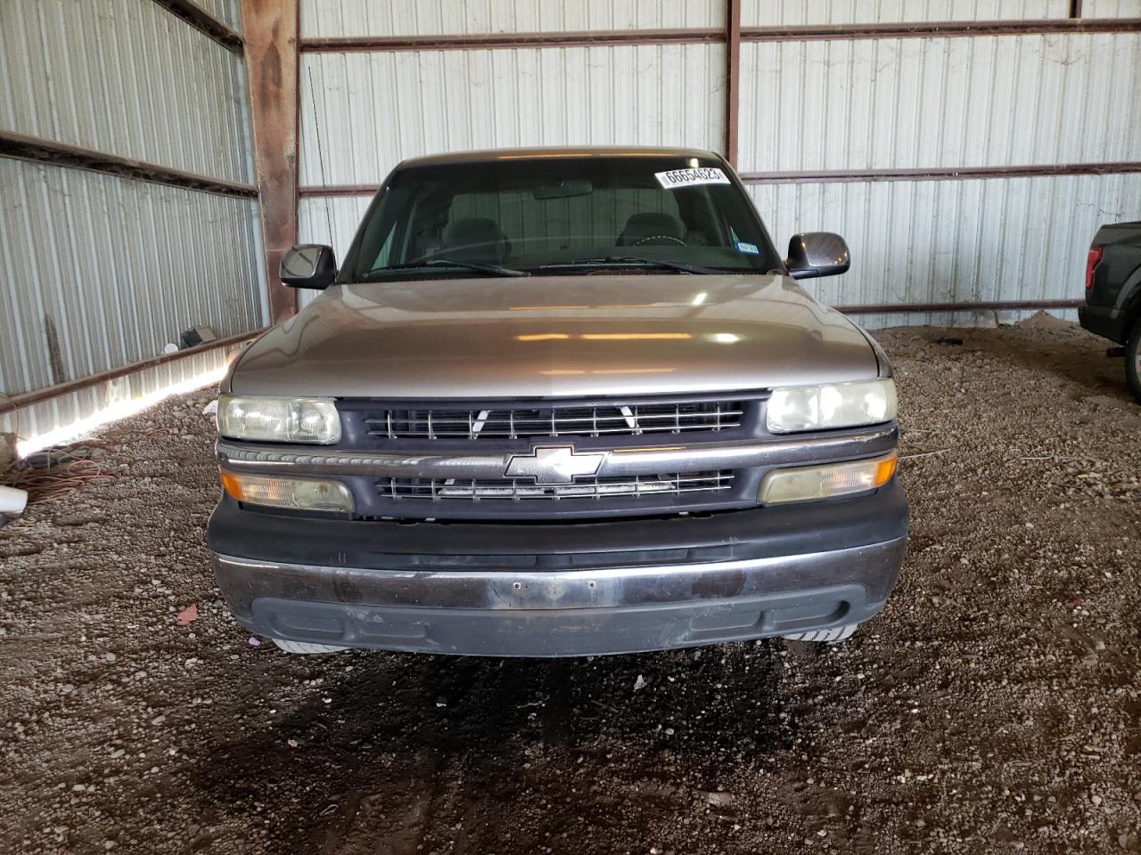 Photo 4 VIN: 2GCEC19V511239552 - CHEVROLET SILVERADO 