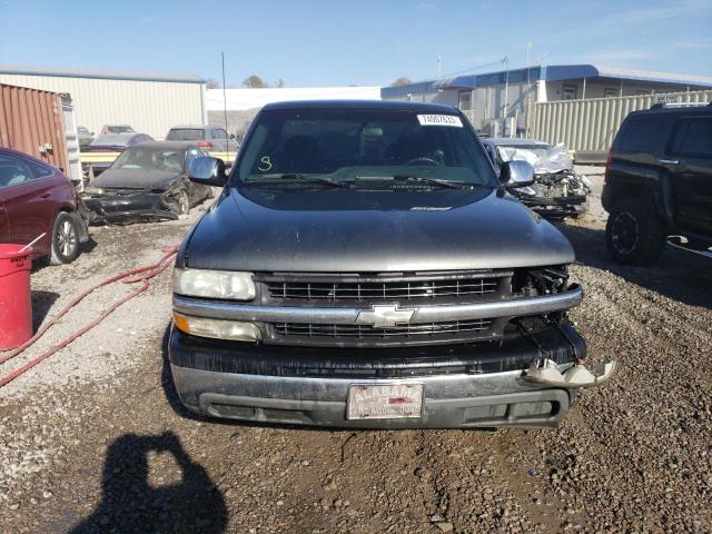 Photo 4 VIN: 2GCEC19V511351641 - CHEVROLET ALL MODELS 