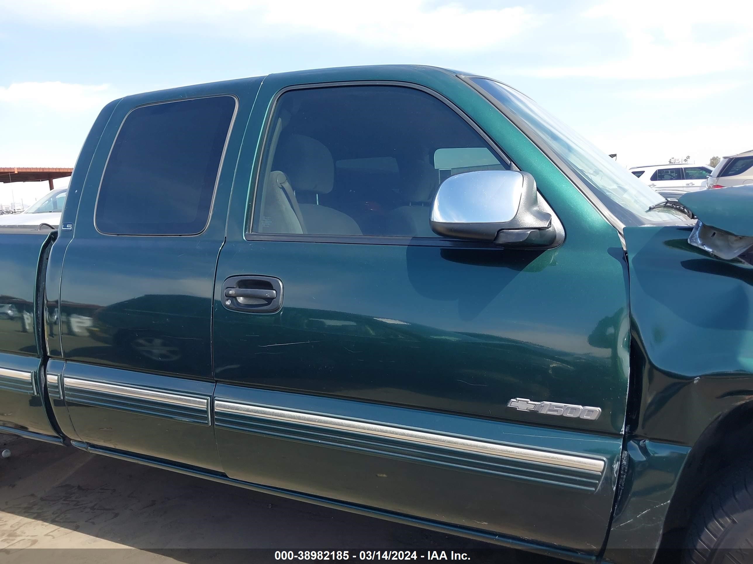 Photo 13 VIN: 2GCEC19V511401485 - CHEVROLET SILVERADO 