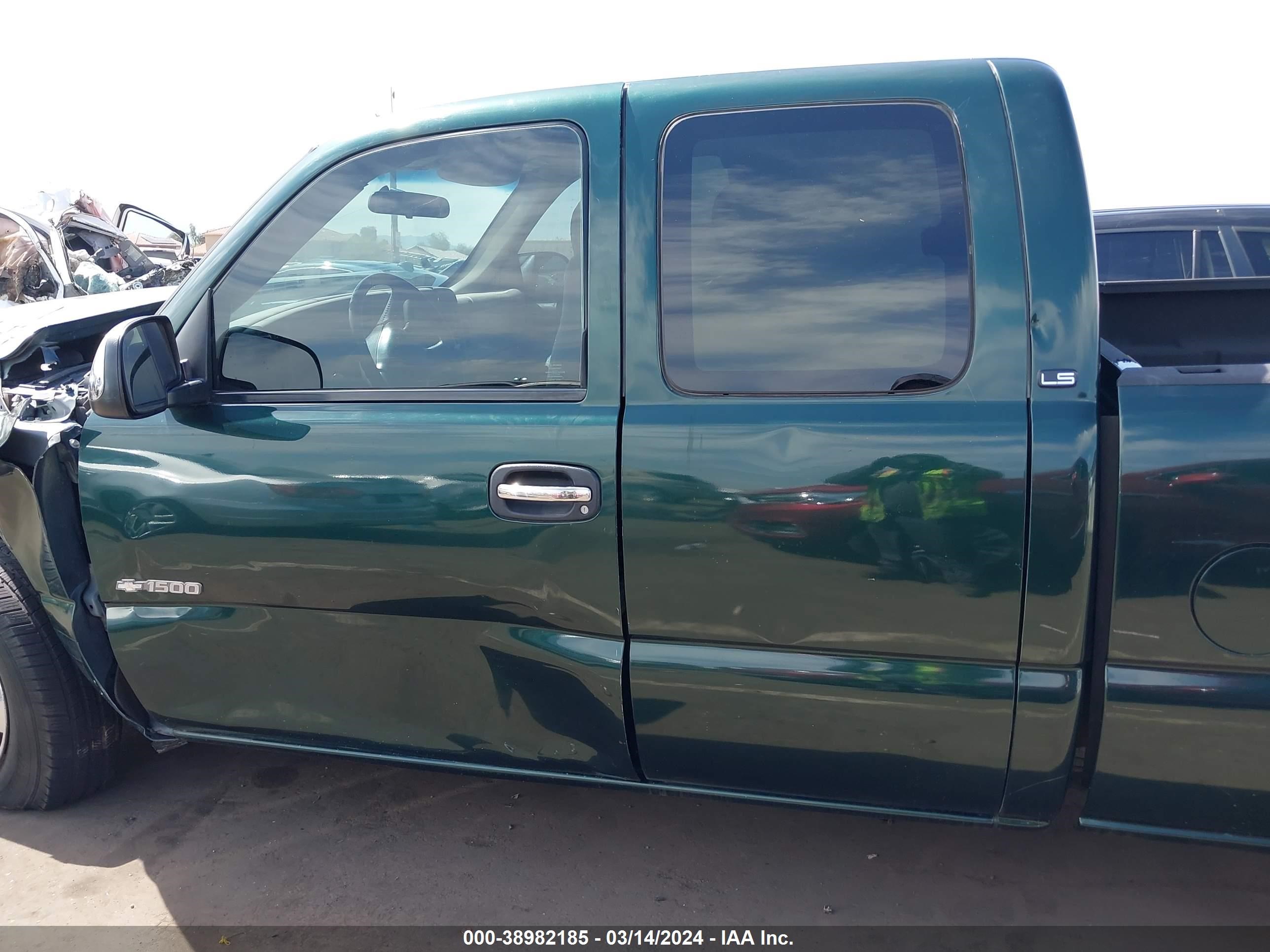 Photo 14 VIN: 2GCEC19V511401485 - CHEVROLET SILVERADO 