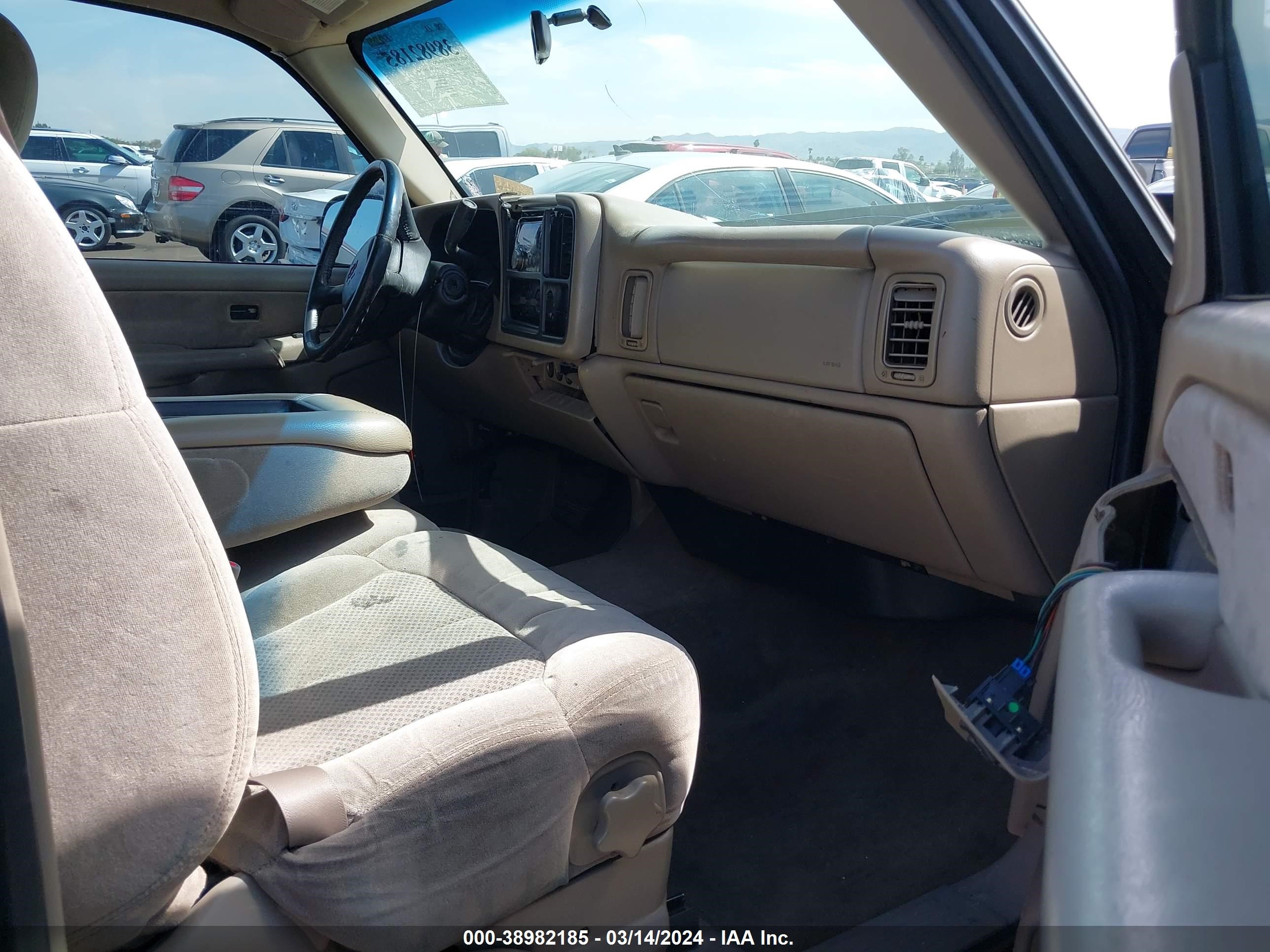 Photo 4 VIN: 2GCEC19V511401485 - CHEVROLET SILVERADO 