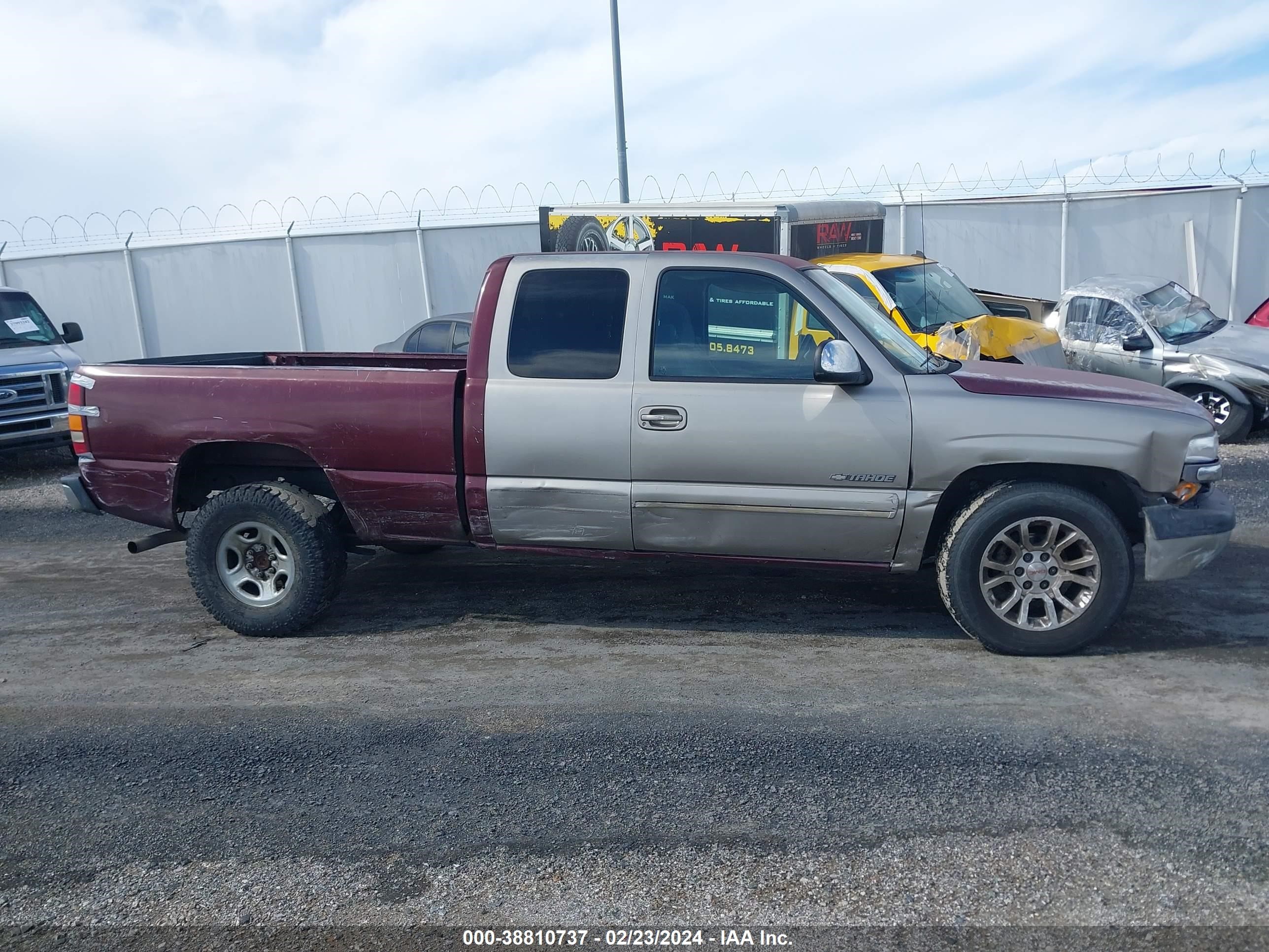 Photo 12 VIN: 2GCEC19V521381904 - CHEVROLET SILVERADO 