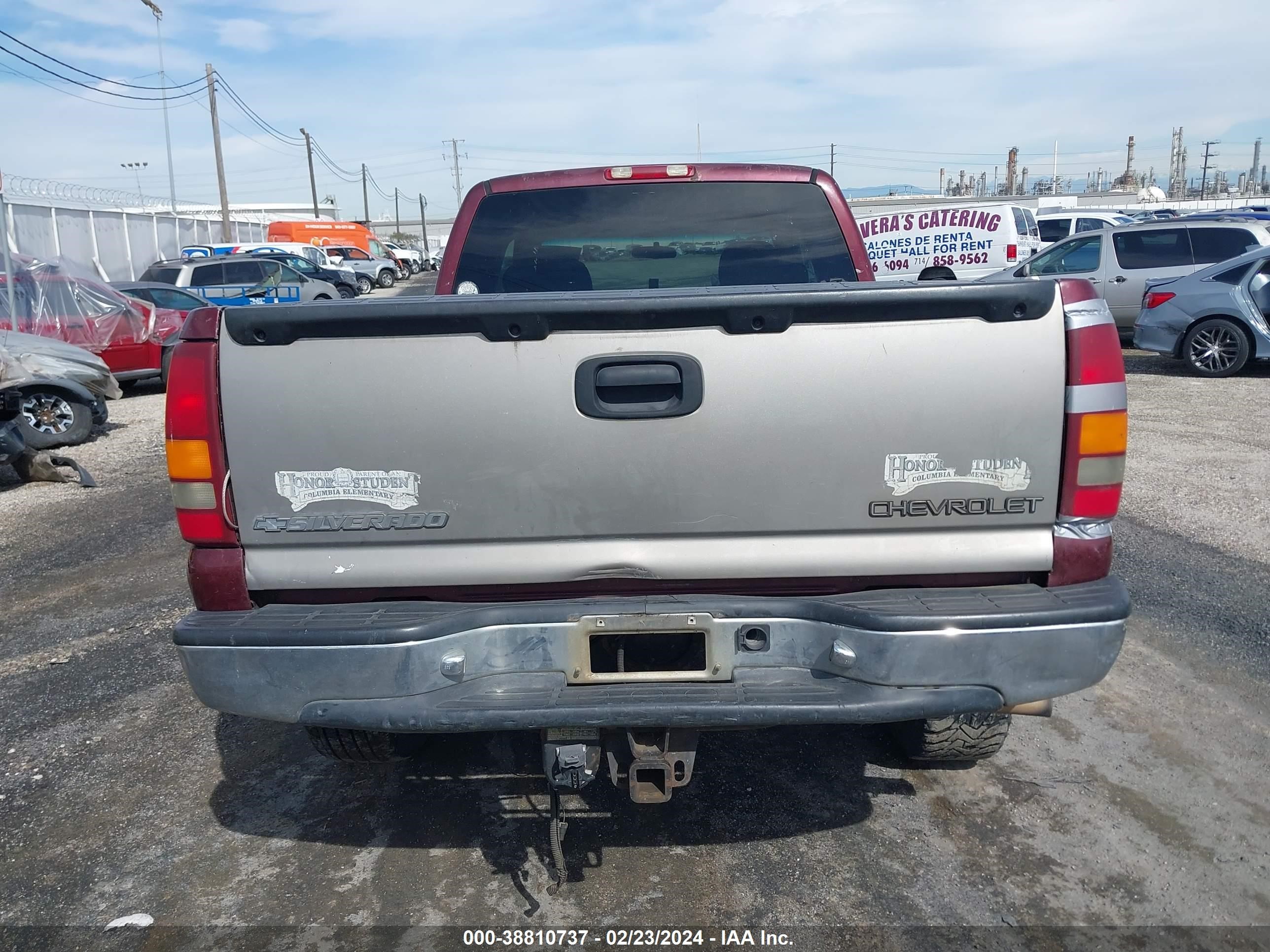 Photo 15 VIN: 2GCEC19V521381904 - CHEVROLET SILVERADO 