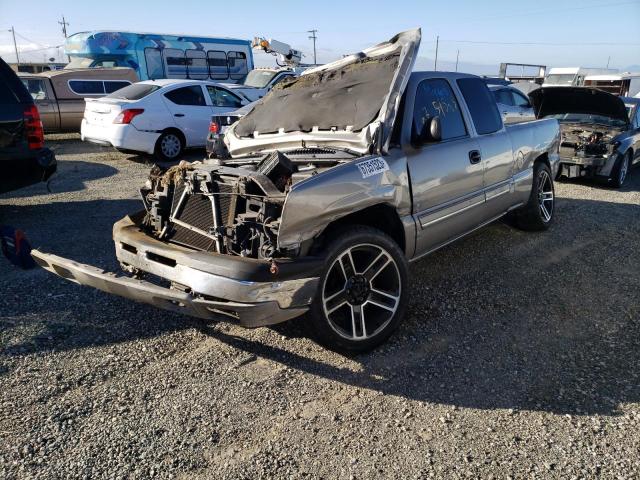 Photo 0 VIN: 2GCEC19V531103344 - CHEVROLET SILVERADO 