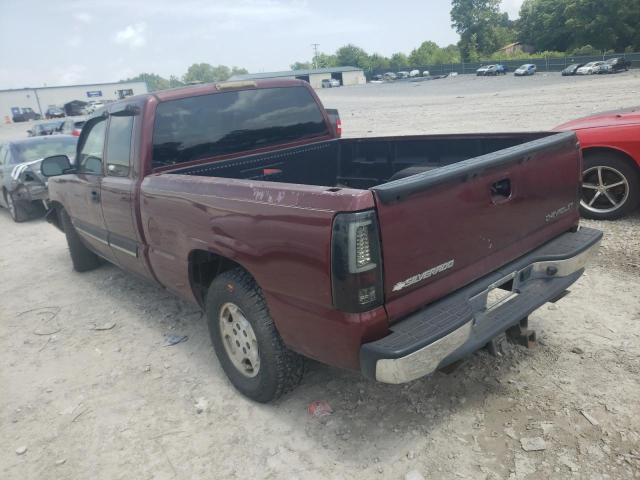 Photo 1 VIN: 2GCEC19V531209633 - CHEVROLET SILVERADO 