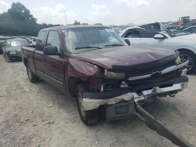 Photo 3 VIN: 2GCEC19V531209633 - CHEVROLET SILVERADO 