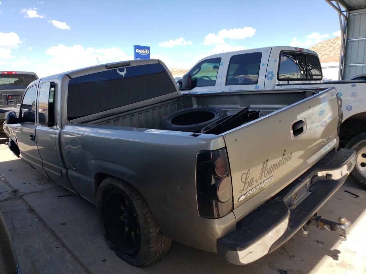 Photo 1 VIN: 2GCEC19V531397991 - CHEVROLET SILVERADO 