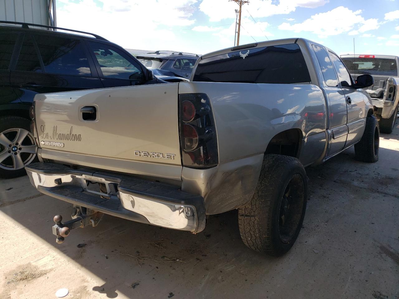 Photo 2 VIN: 2GCEC19V531397991 - CHEVROLET SILVERADO 