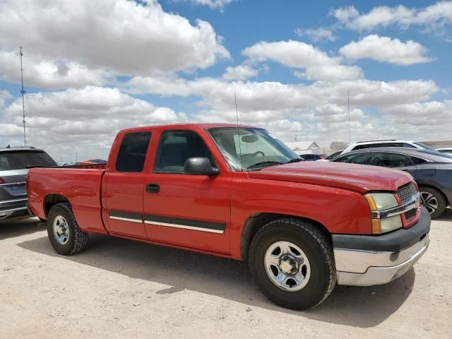 Photo 3 VIN: 2GCEC19V541194990 - CHEVROLET SILVERADO 