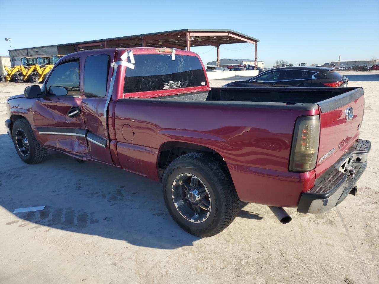 Photo 1 VIN: 2GCEC19V541229205 - CHEVROLET SILVERADO 