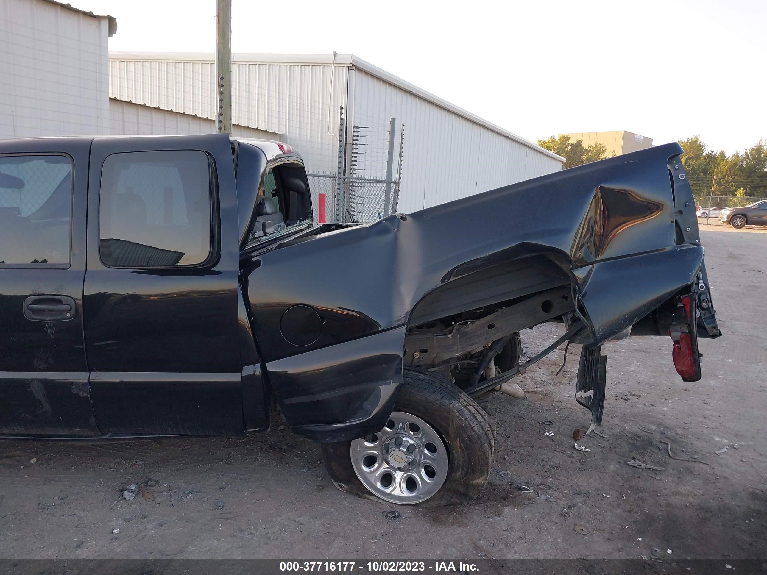 Photo 5 VIN: 2GCEC19V561147316 - CHEVROLET SILVERADO 