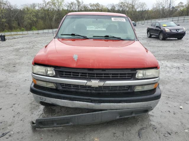 Photo 4 VIN: 2GCEC19V5Y1344621 - CHEVROLET SILVERADO 