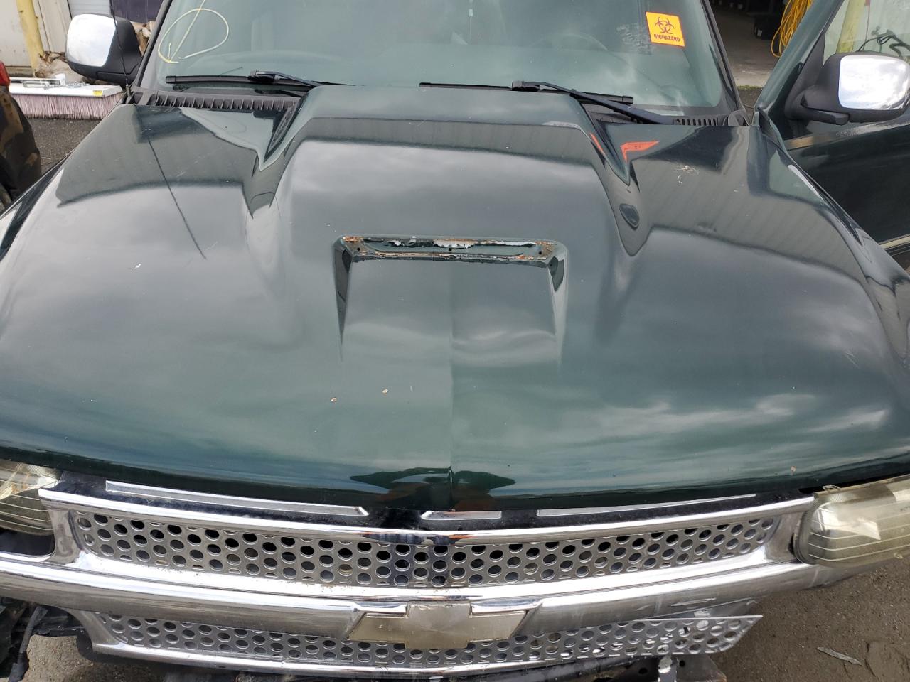 Photo 11 VIN: 2GCEC19V611361790 - CHEVROLET SILVERADO 