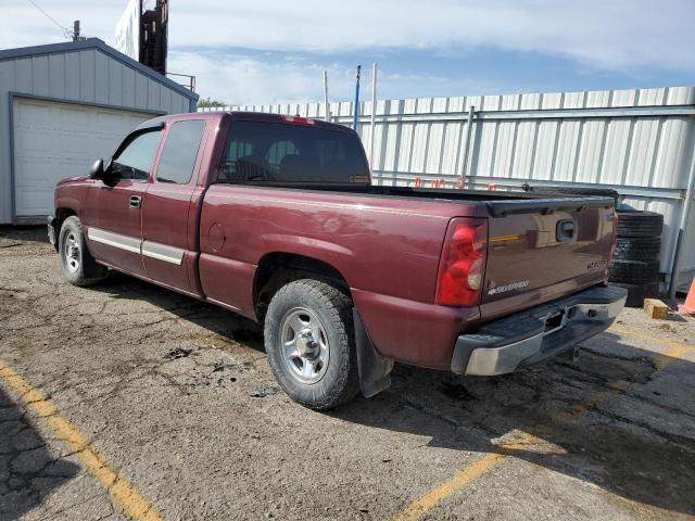 Photo 1 VIN: 2GCEC19V631154898 - CHEVROLET SILVERADO 