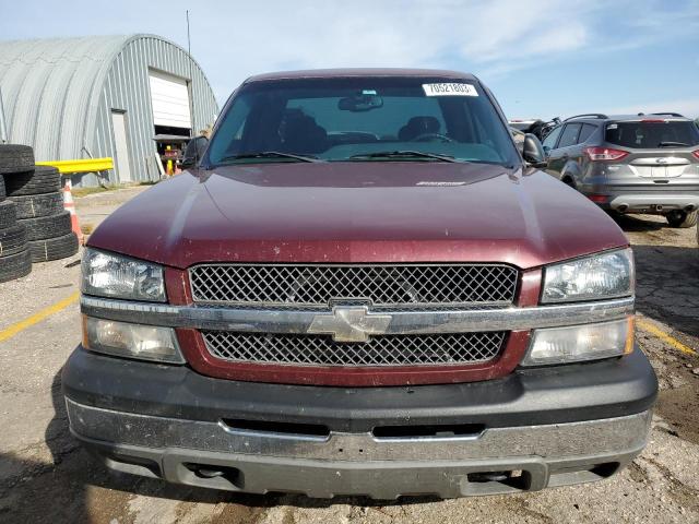 Photo 4 VIN: 2GCEC19V631154898 - CHEVROLET SILVERADO 