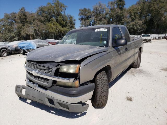 Photo 1 VIN: 2GCEC19V631220902 - CHEVROLET SILVRDO LT 