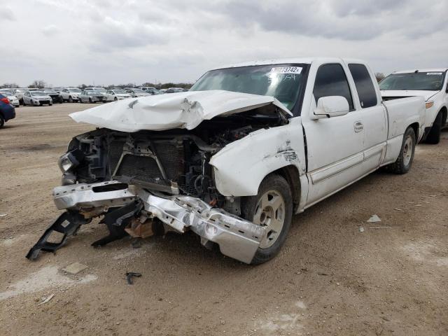 Photo 1 VIN: 2GCEC19V641200408 - CHEVROLET SILVERADO 