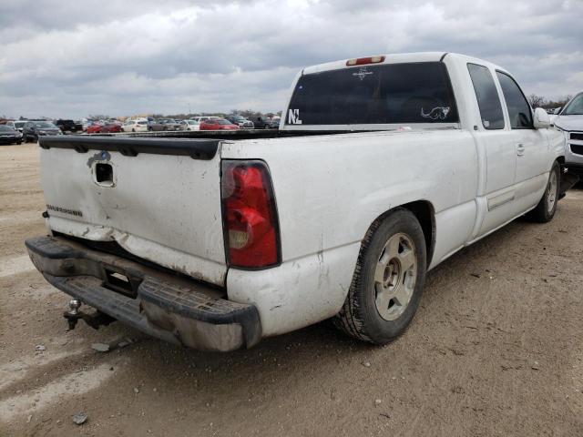 Photo 3 VIN: 2GCEC19V641200408 - CHEVROLET SILVERADO 