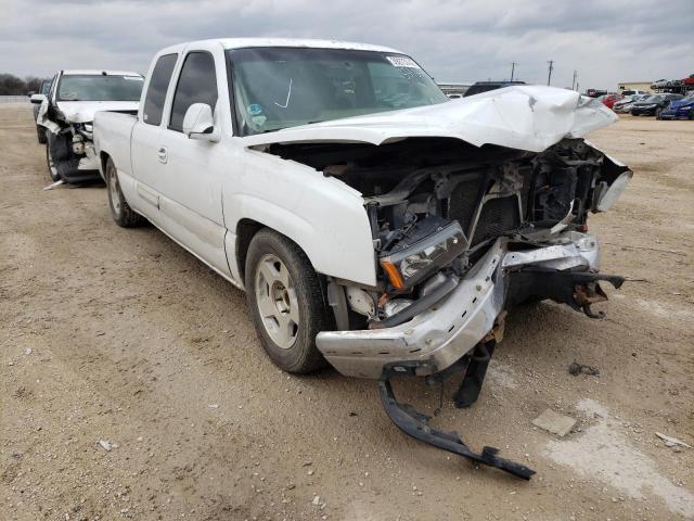 Photo 8 VIN: 2GCEC19V641200408 - CHEVROLET SILVERADO 