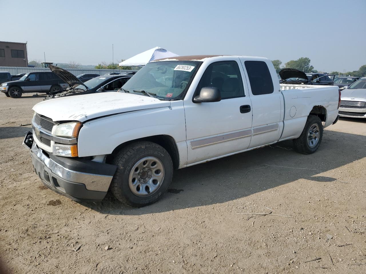 Photo 0 VIN: 2GCEC19V651120415 - CHEVROLET SILVERADO 