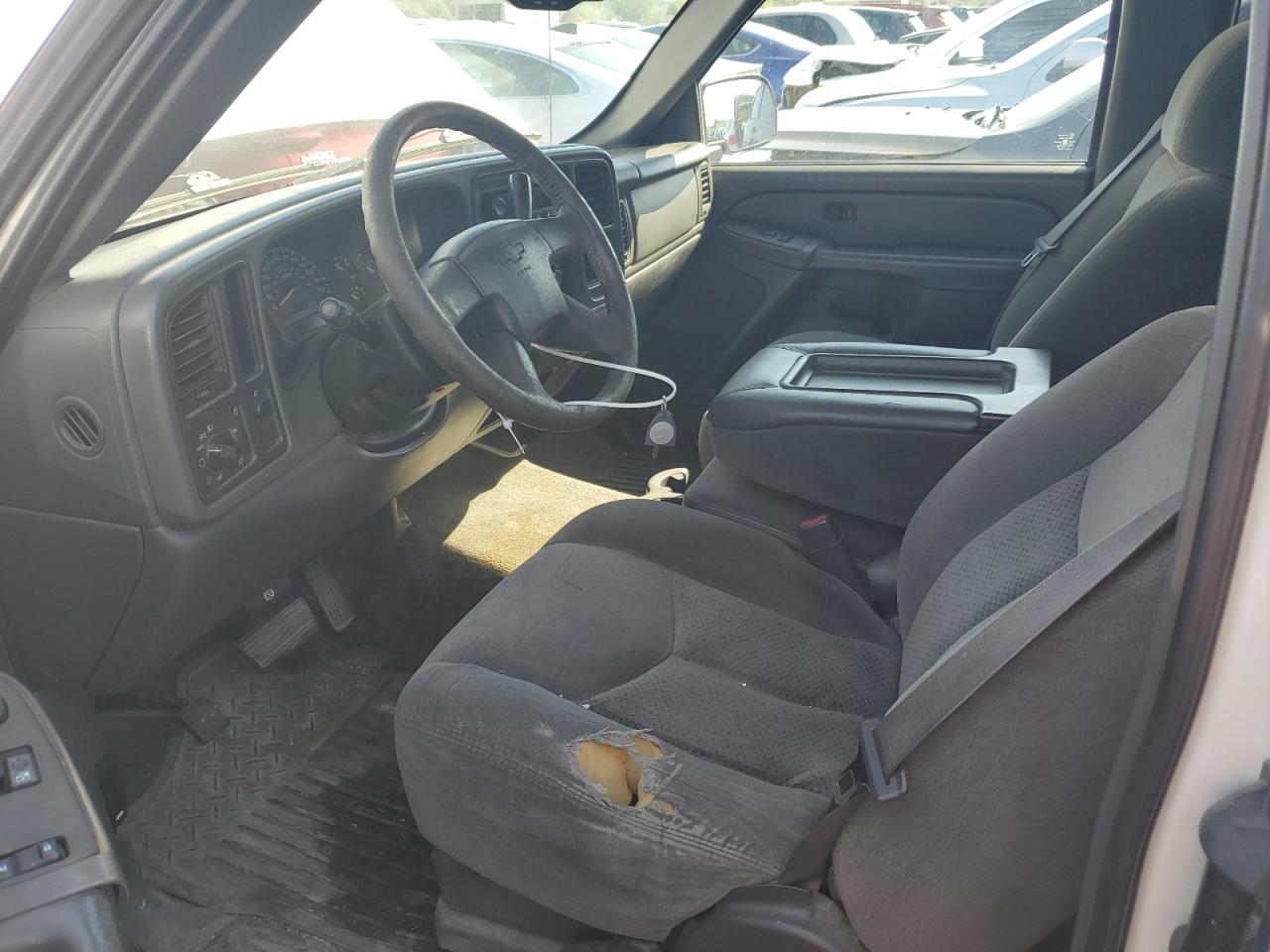 Photo 6 VIN: 2GCEC19V651120415 - CHEVROLET SILVERADO 