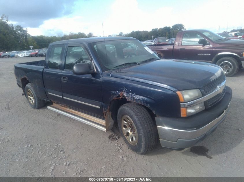 Photo 0 VIN: 2GCEC19V651183997 - CHEVROLET SILVERADO 