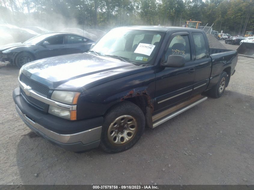 Photo 1 VIN: 2GCEC19V651183997 - CHEVROLET SILVERADO 