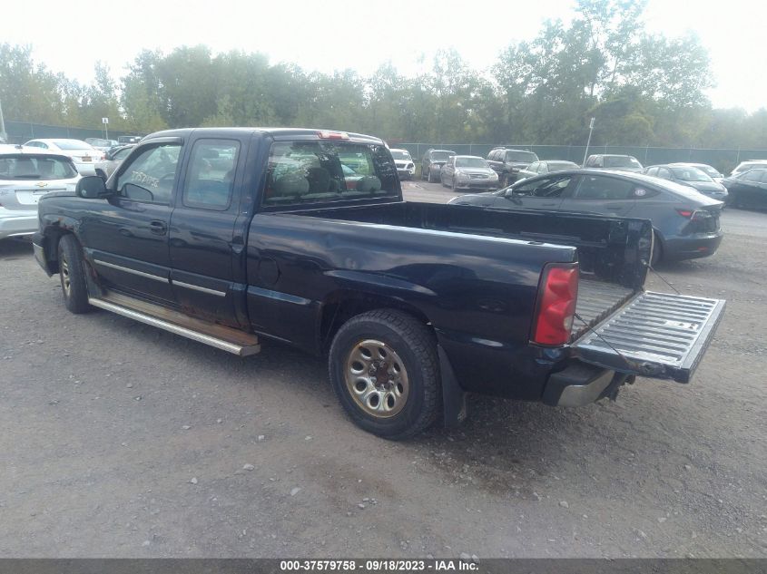 Photo 2 VIN: 2GCEC19V651183997 - CHEVROLET SILVERADO 