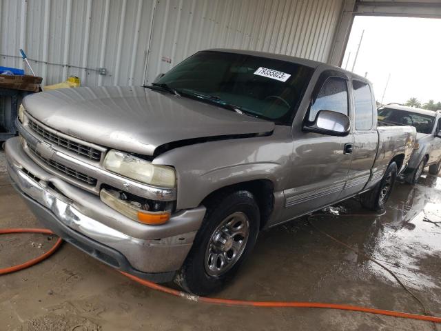 Photo 0 VIN: 2GCEC19V6X1217875 - CHEVROLET SILVERADO 