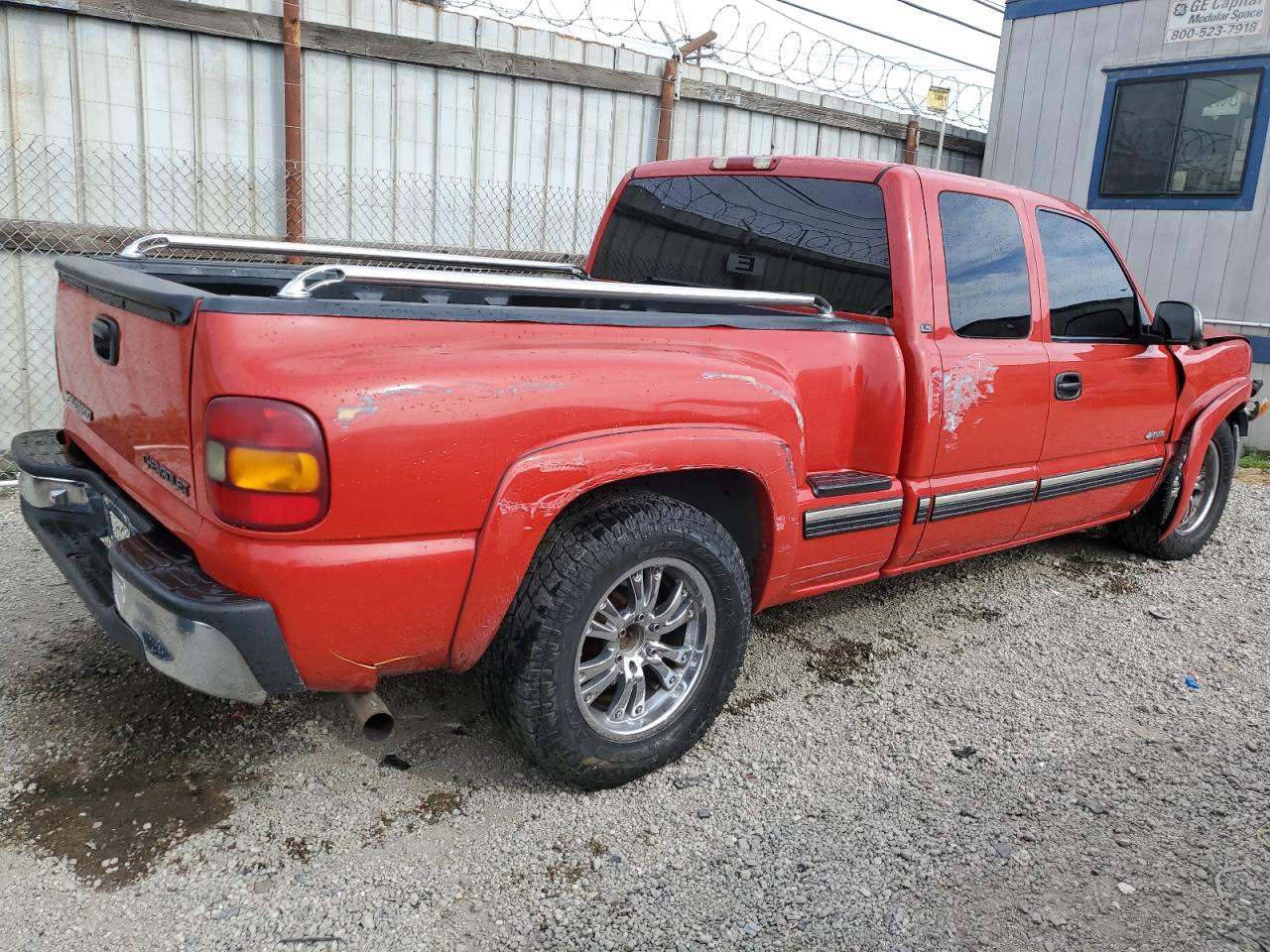 Photo 2 VIN: 2GCEC19V6Y1167271 - CHEVROLET SILVERADO 