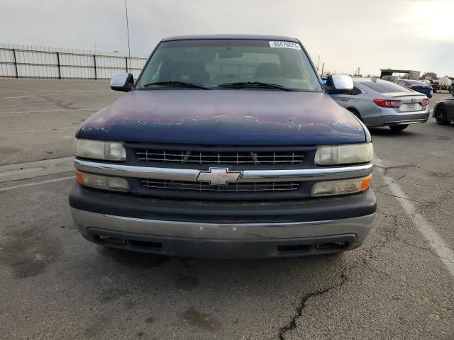 Photo 4 VIN: 2GCEC19V711111474 - CHEVROLET SILVERADO 