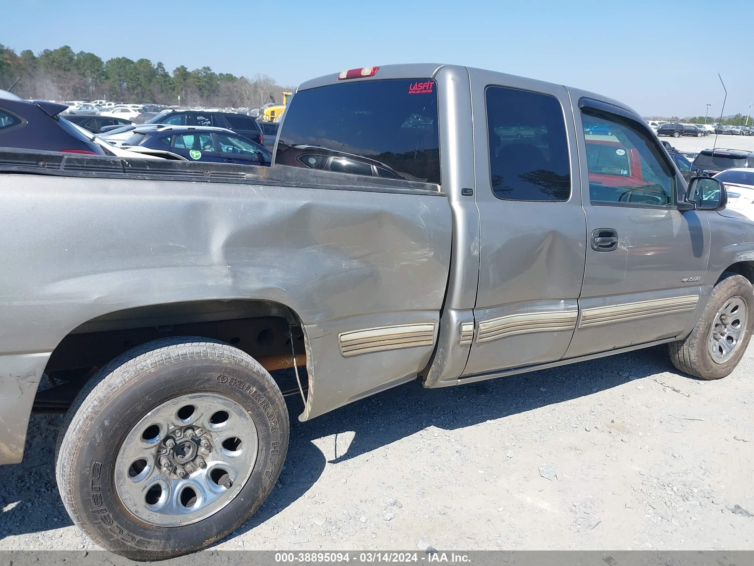 Photo 5 VIN: 2GCEC19V711265389 - CHEVROLET SILVERADO 