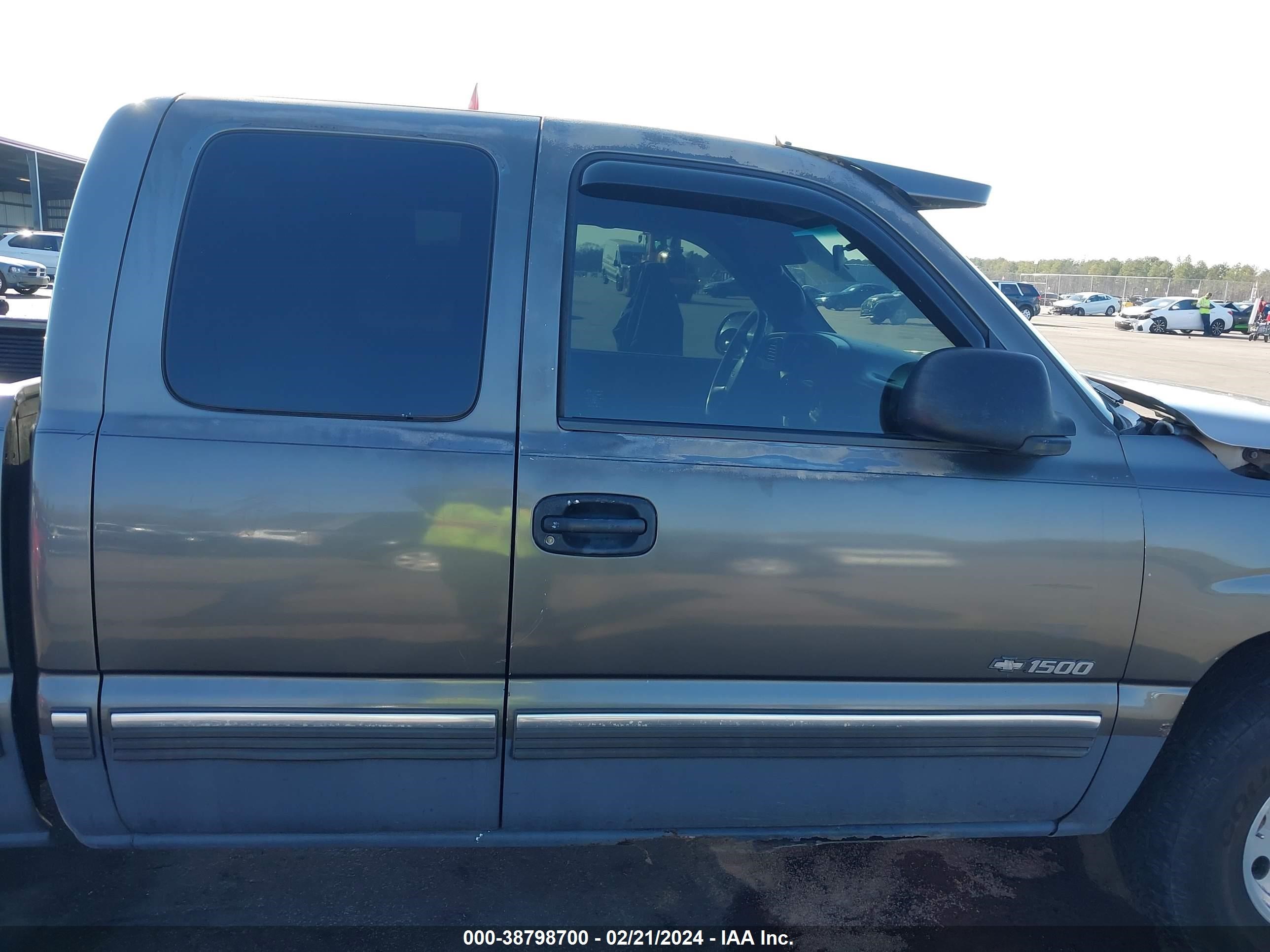 Photo 12 VIN: 2GCEC19V721347415 - CHEVROLET SILVERADO 