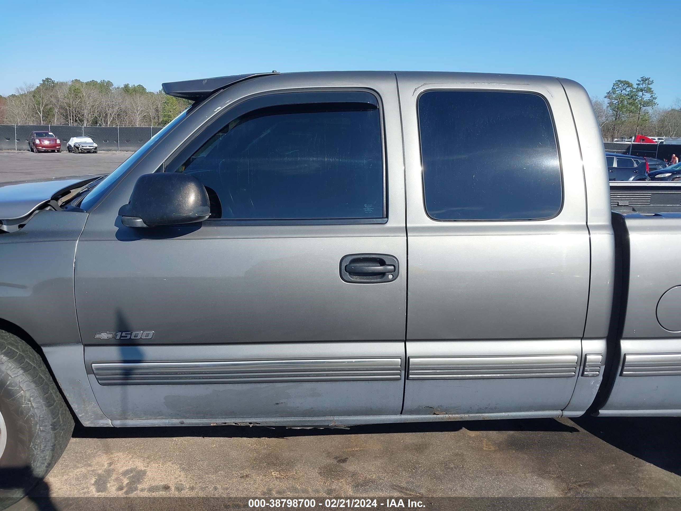 Photo 13 VIN: 2GCEC19V721347415 - CHEVROLET SILVERADO 