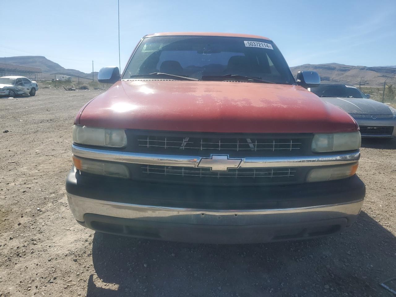 Photo 4 VIN: 2GCEC19V721390829 - CHEVROLET SILVERADO 