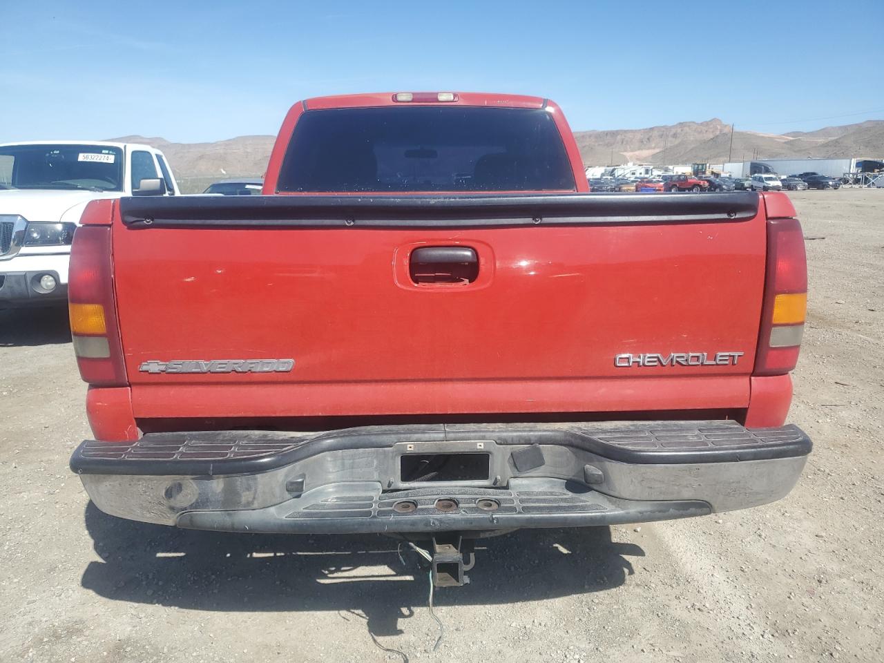 Photo 5 VIN: 2GCEC19V721390829 - CHEVROLET SILVERADO 