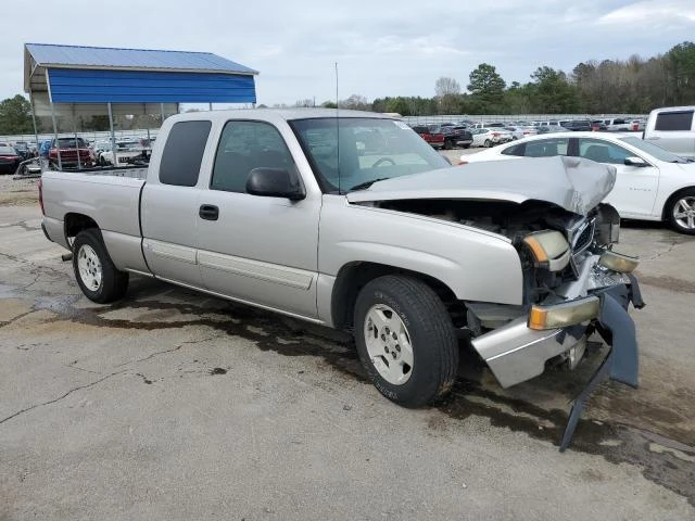 Photo 3 VIN: 2GCEC19V761270616 - CHEVROLET SILVERADO 