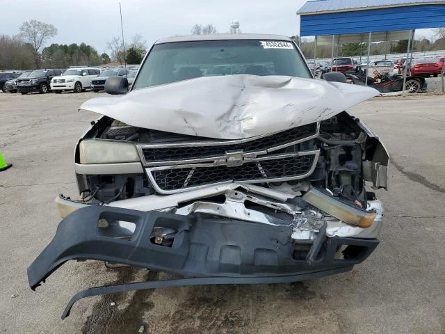 Photo 4 VIN: 2GCEC19V761270616 - CHEVROLET SILVERADO 