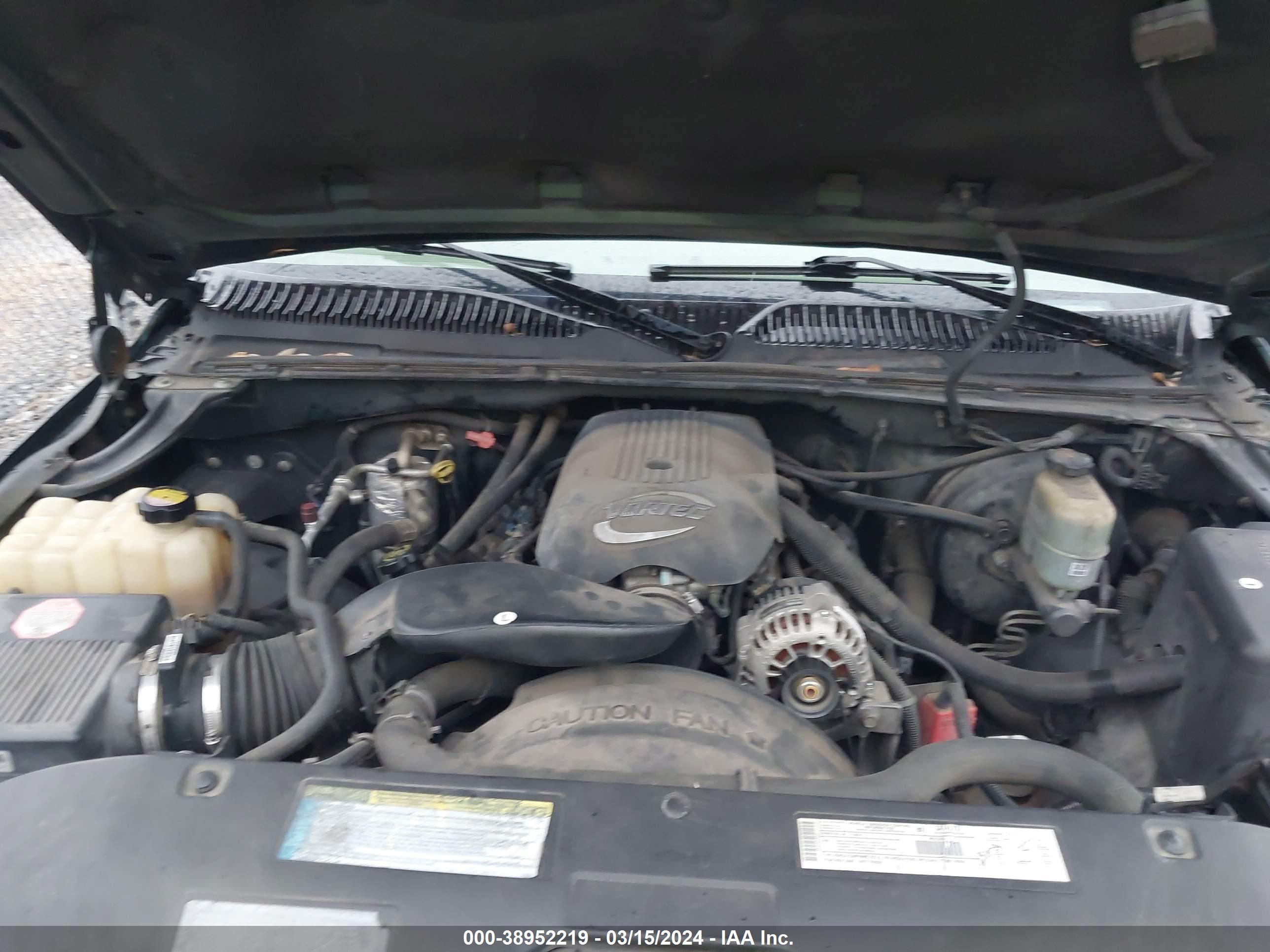 Photo 9 VIN: 2GCEC19V811147268 - CHEVROLET SILVERADO 