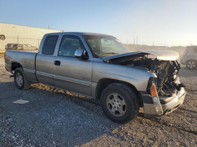 Photo 3 VIN: 2GCEC19V811233468 - CHEVROLET SILVERADO 