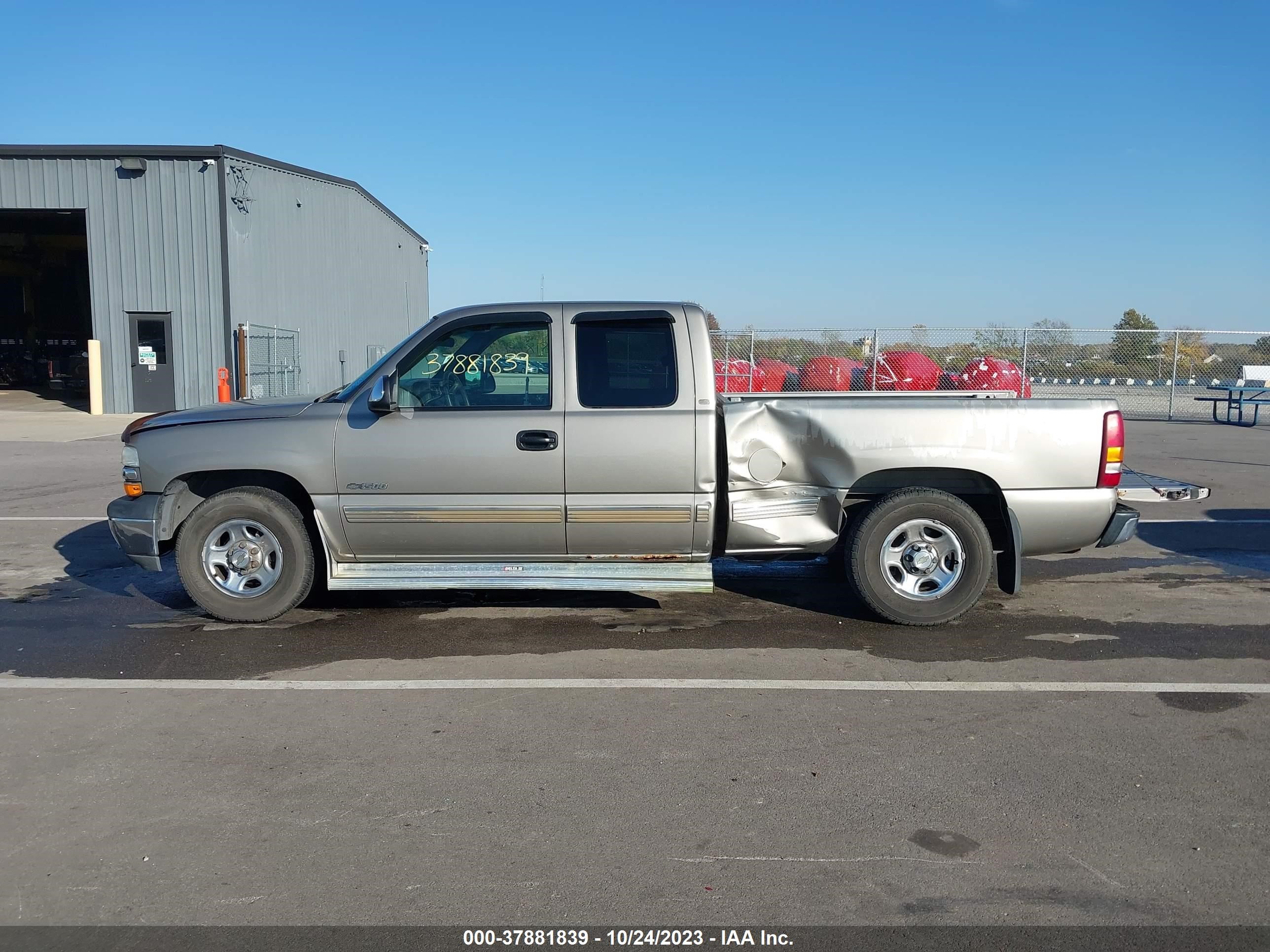 Photo 14 VIN: 2GCEC19V821287015 - CHEVROLET SILVERADO 