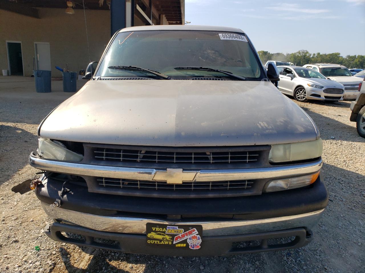 Photo 4 VIN: 2GCEC19V821329487 - CHEVROLET SILVERADO 