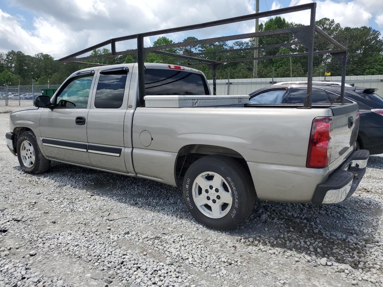 Photo 1 VIN: 2GCEC19V831142316 - CHEVROLET SILVERADO 