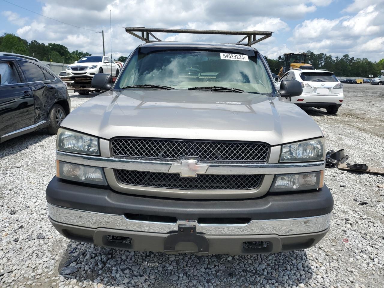 Photo 4 VIN: 2GCEC19V831142316 - CHEVROLET SILVERADO 