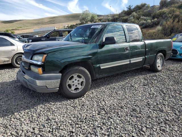 Photo 0 VIN: 2GCEC19V831238043 - CHEVROLET SILVERADO 